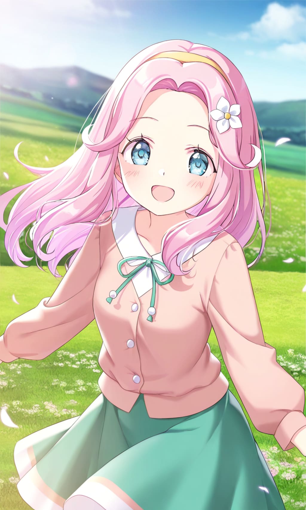 【試作】はーちゃん。