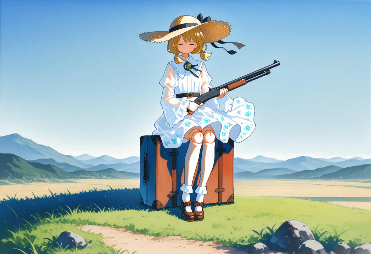 NO WAY | の人気AIイラスト・グラビア