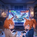 VSあやかちゃん！ 2枚目