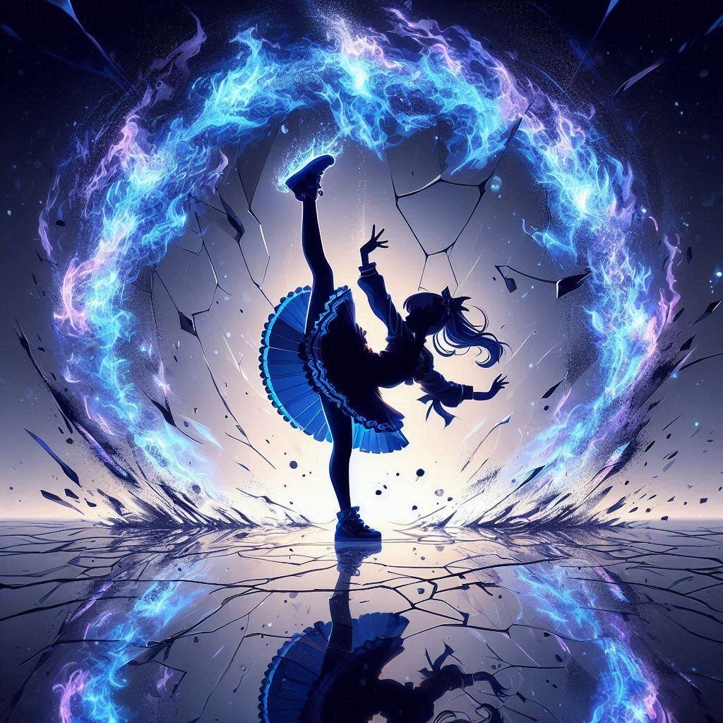 舞い踊る | の人気AIイラスト・グラビア