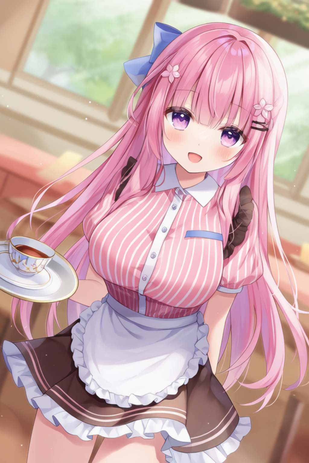 オリキャラの職業体験