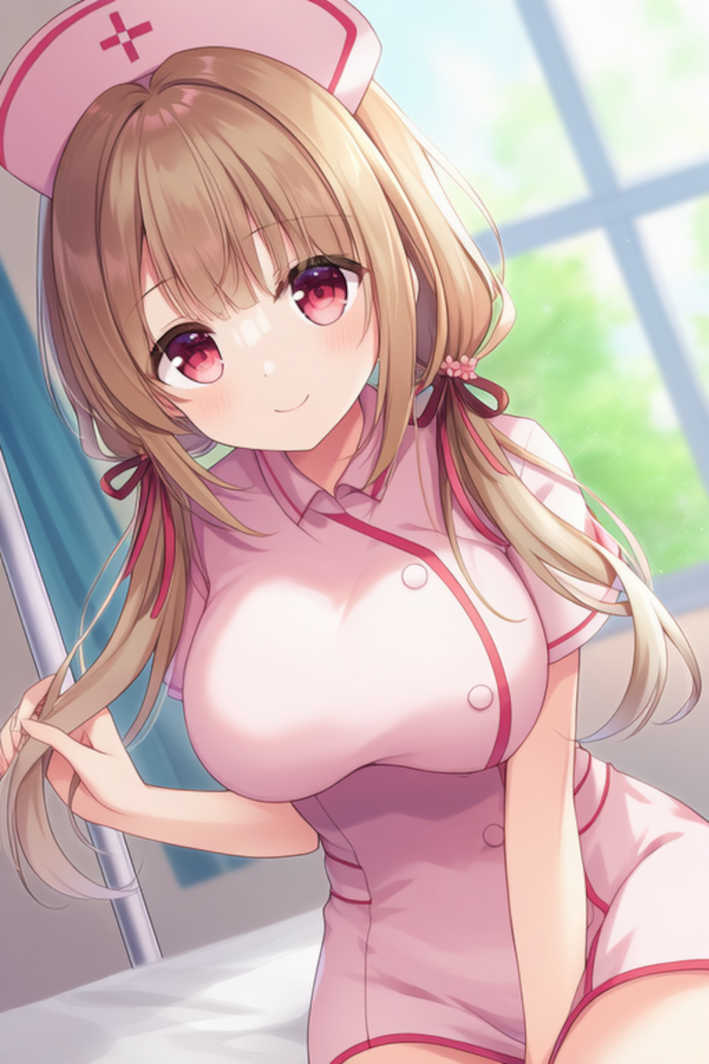 オリキャラの職業体験