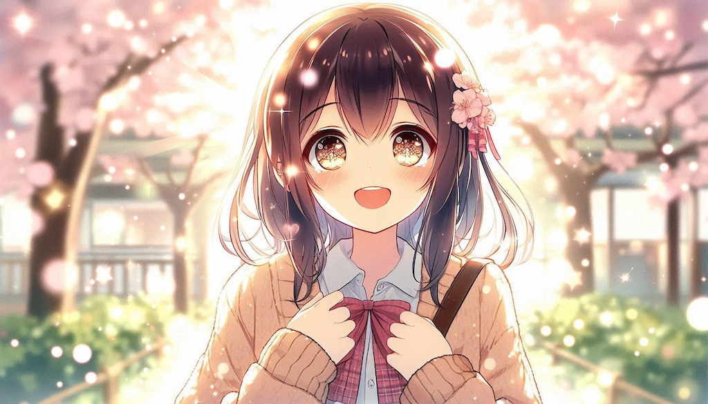 感謝の気持ちを