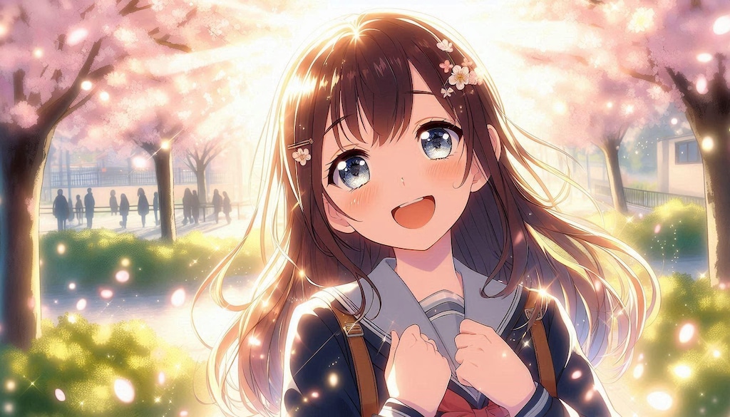 感謝の気持ちを