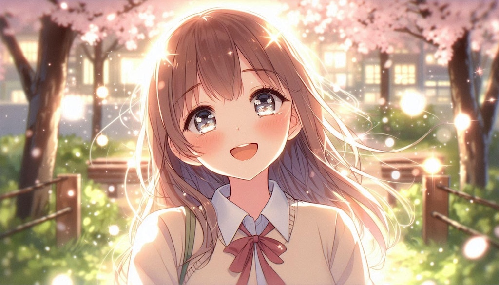 感謝の気持ちを