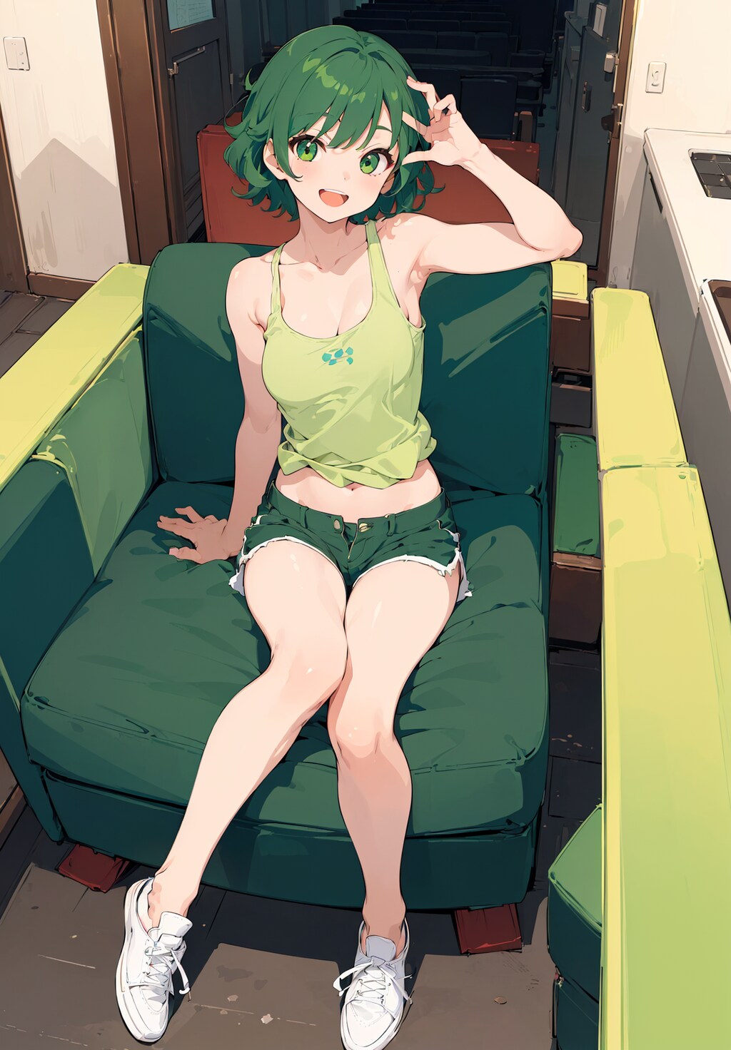 今夜は映画でも観ませんか。