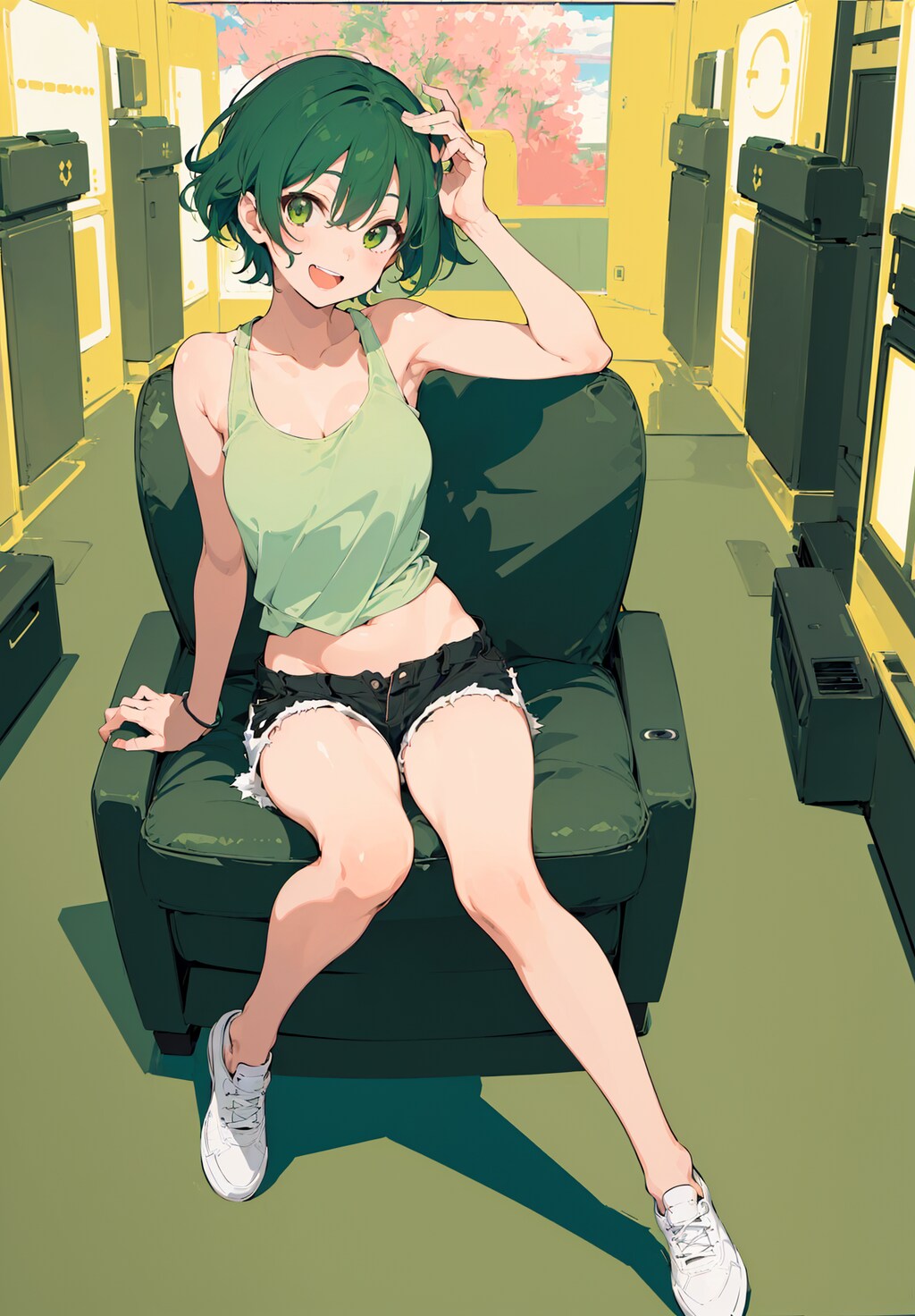 今夜は映画でも観ませんか。