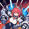 パワークワッド　の副産物 10枚目