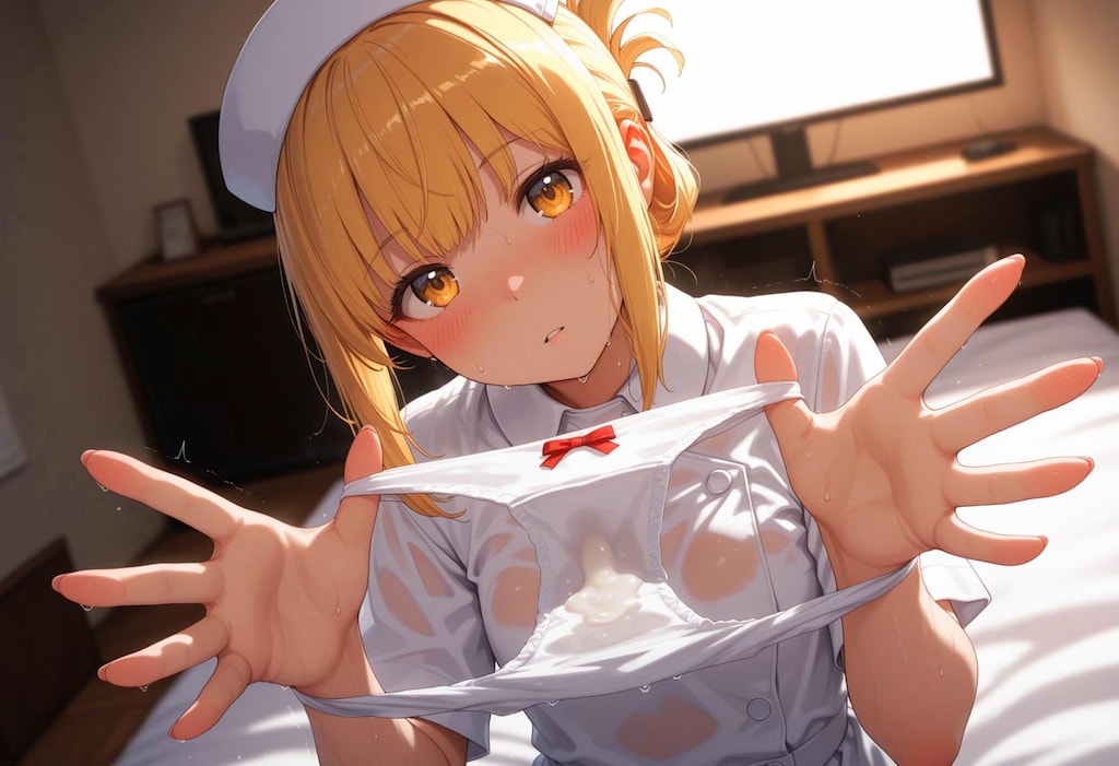 おぱんつチェック！！！