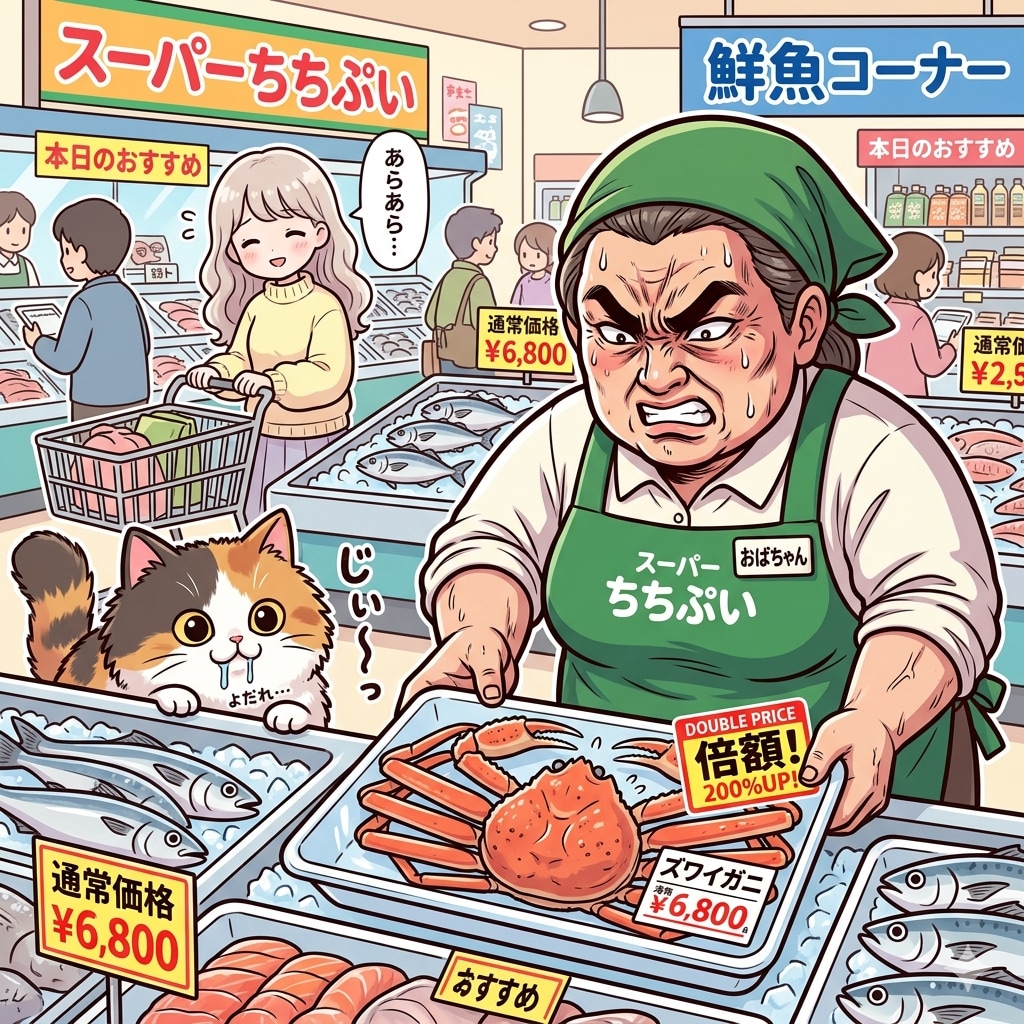 わりびかれないんだな