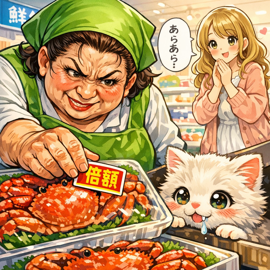 わりびかれないんだな