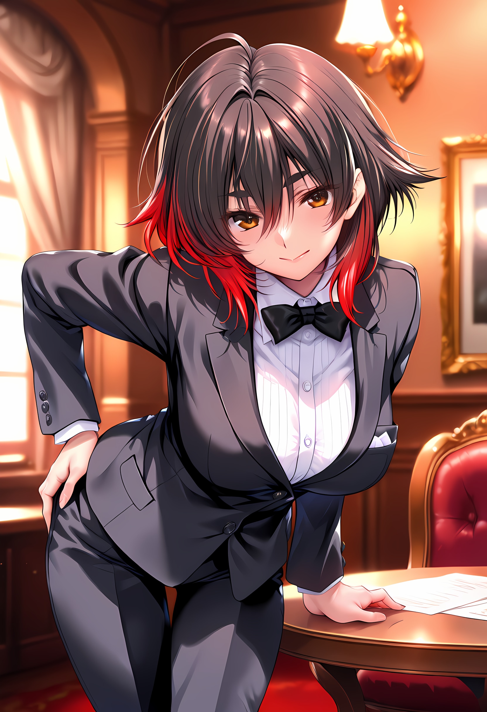 タキシード