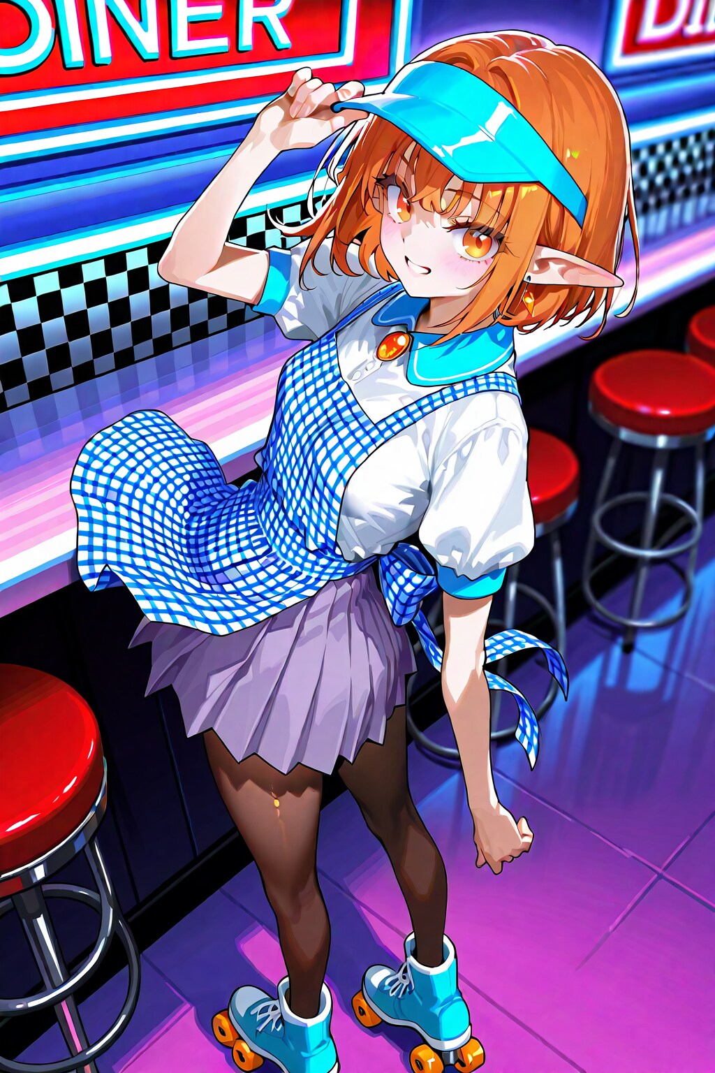エルフなAPRICOTちゃん ※別衣装ver