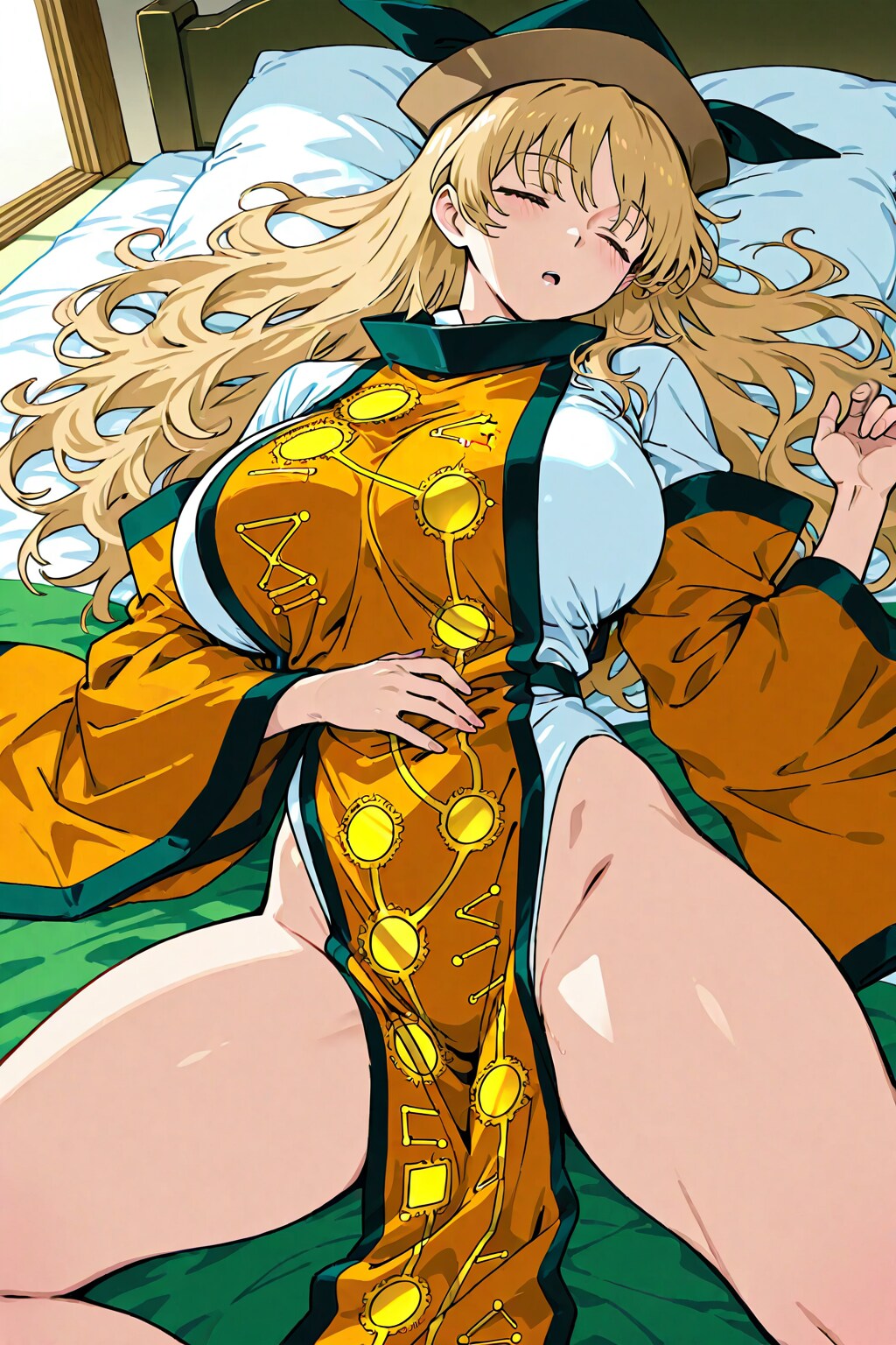 幻想郷の秘神
