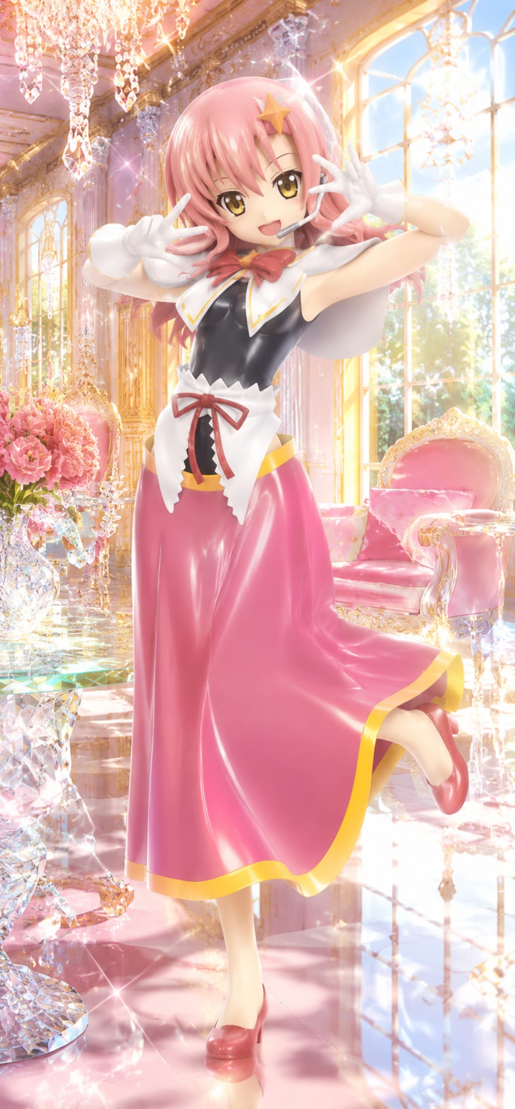 ハヤテのごとく　桂ヒナギク