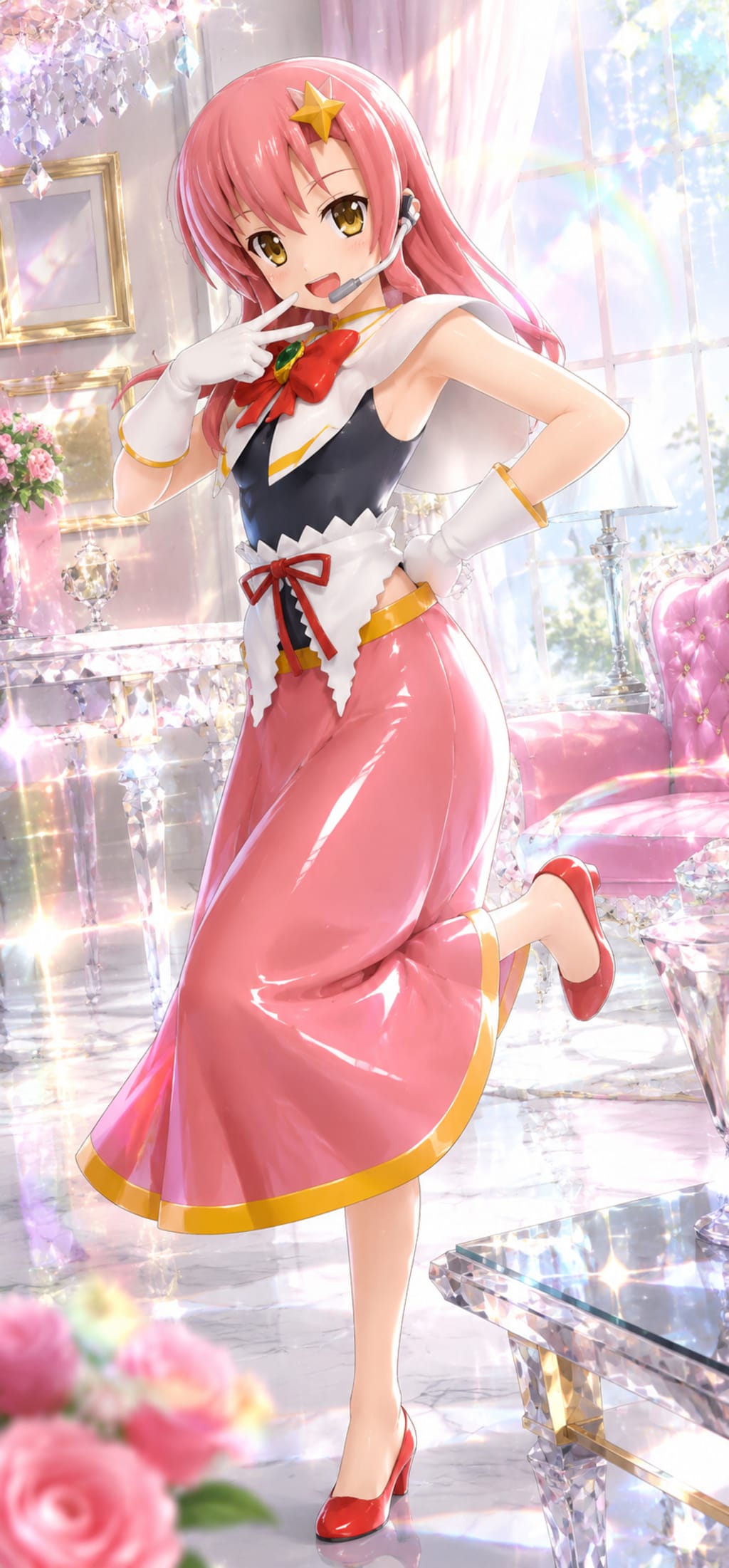 ハヤテのごとく　桂ヒナギク
