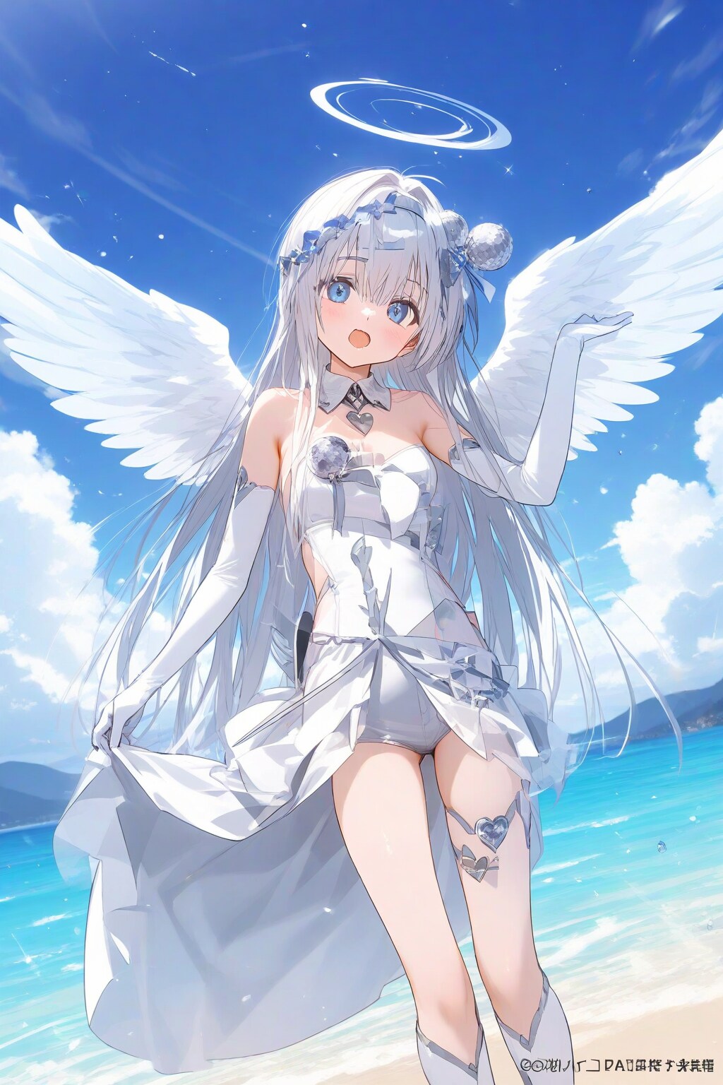 銀のエンゼル436