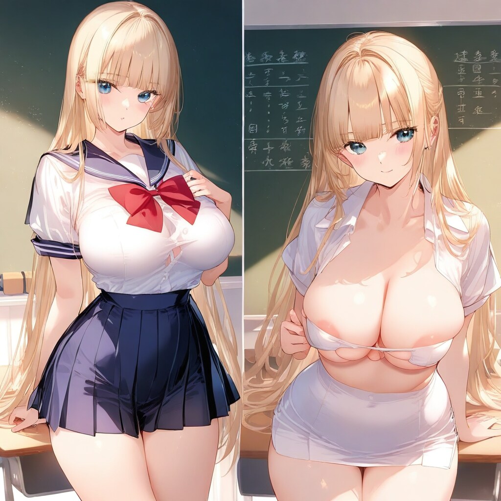 長原奏：セーラー服と数学編