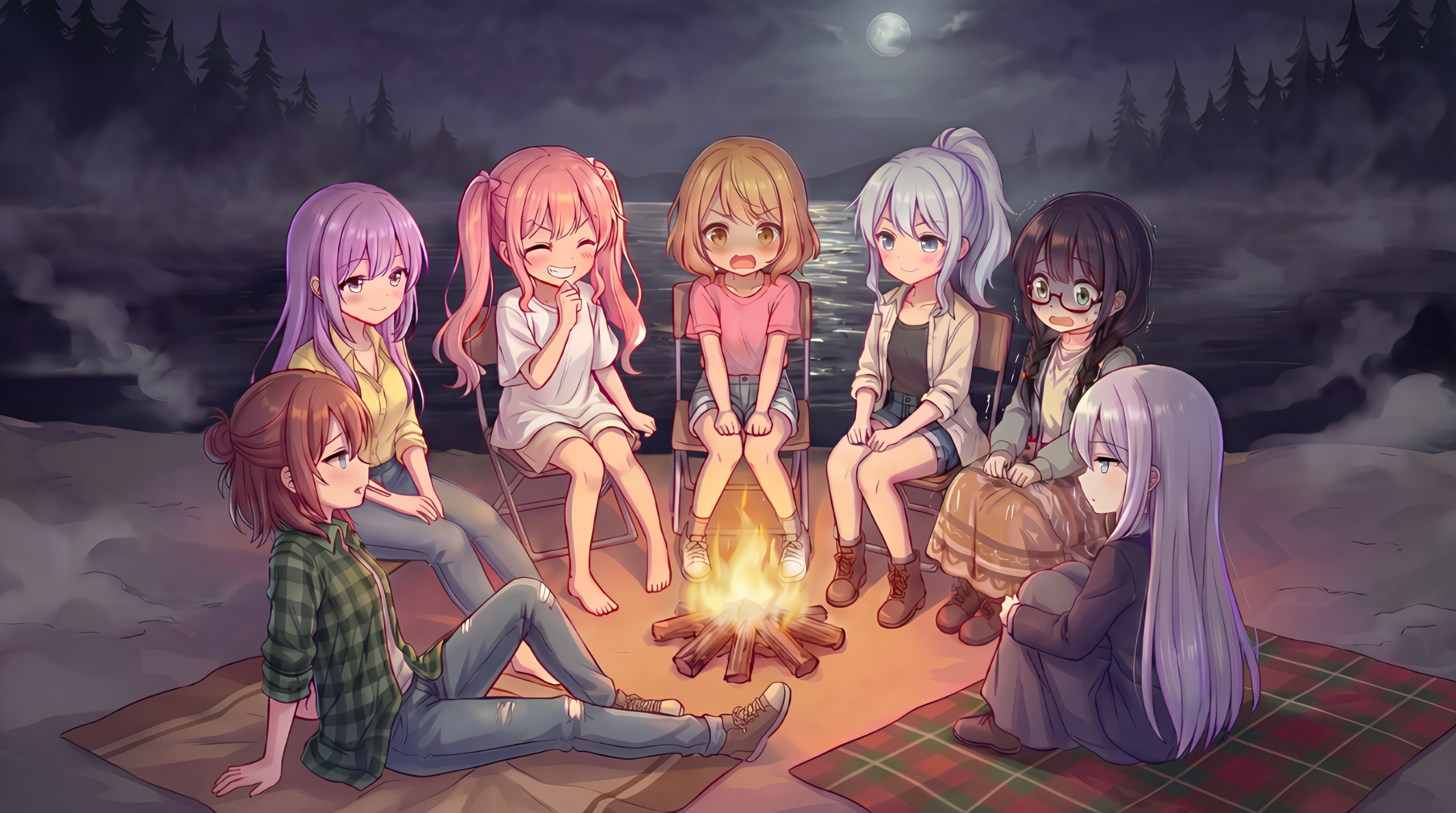 KILLaRA SLAUGHTER | の人気AIイラスト・グラビア