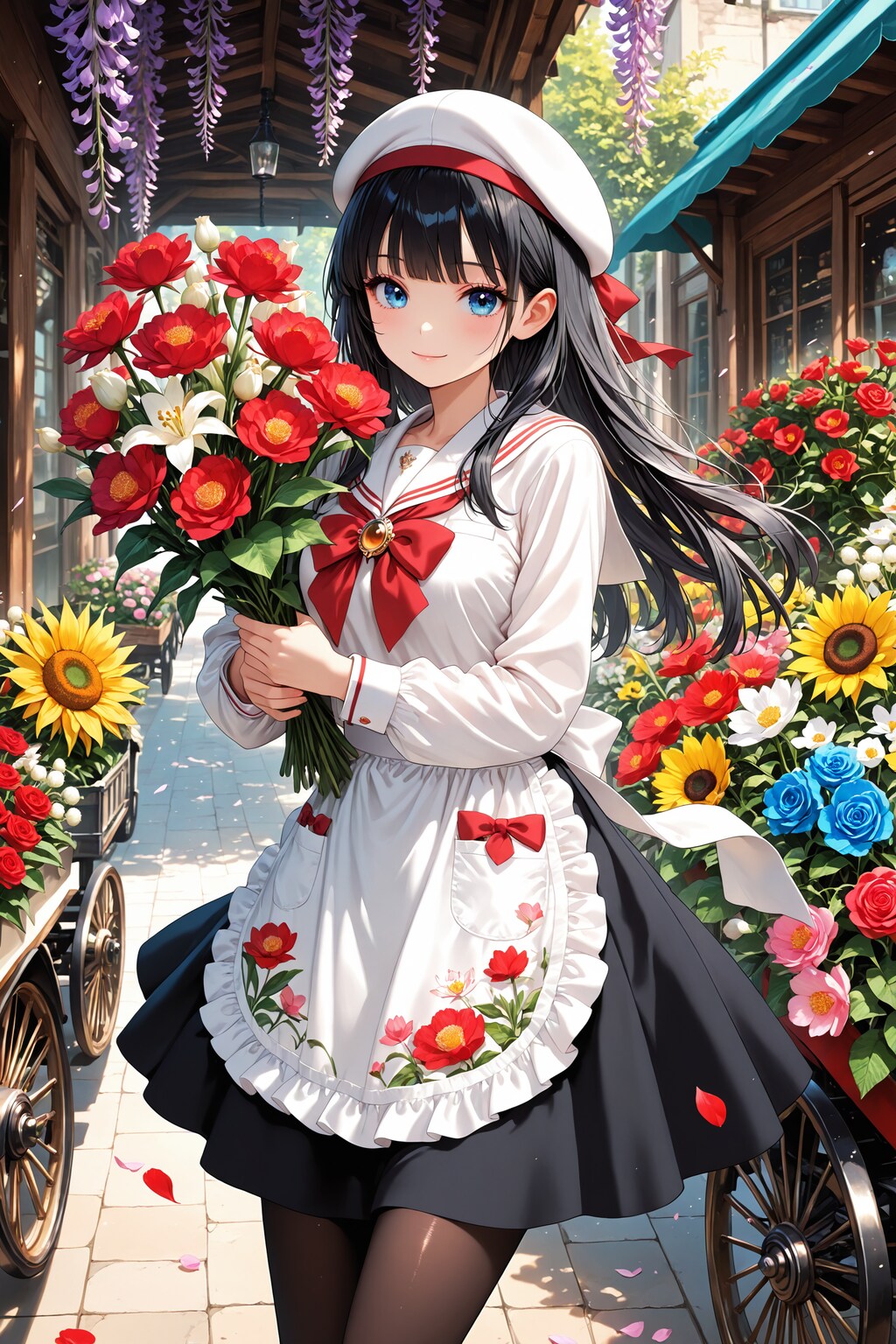 秘密の母の日