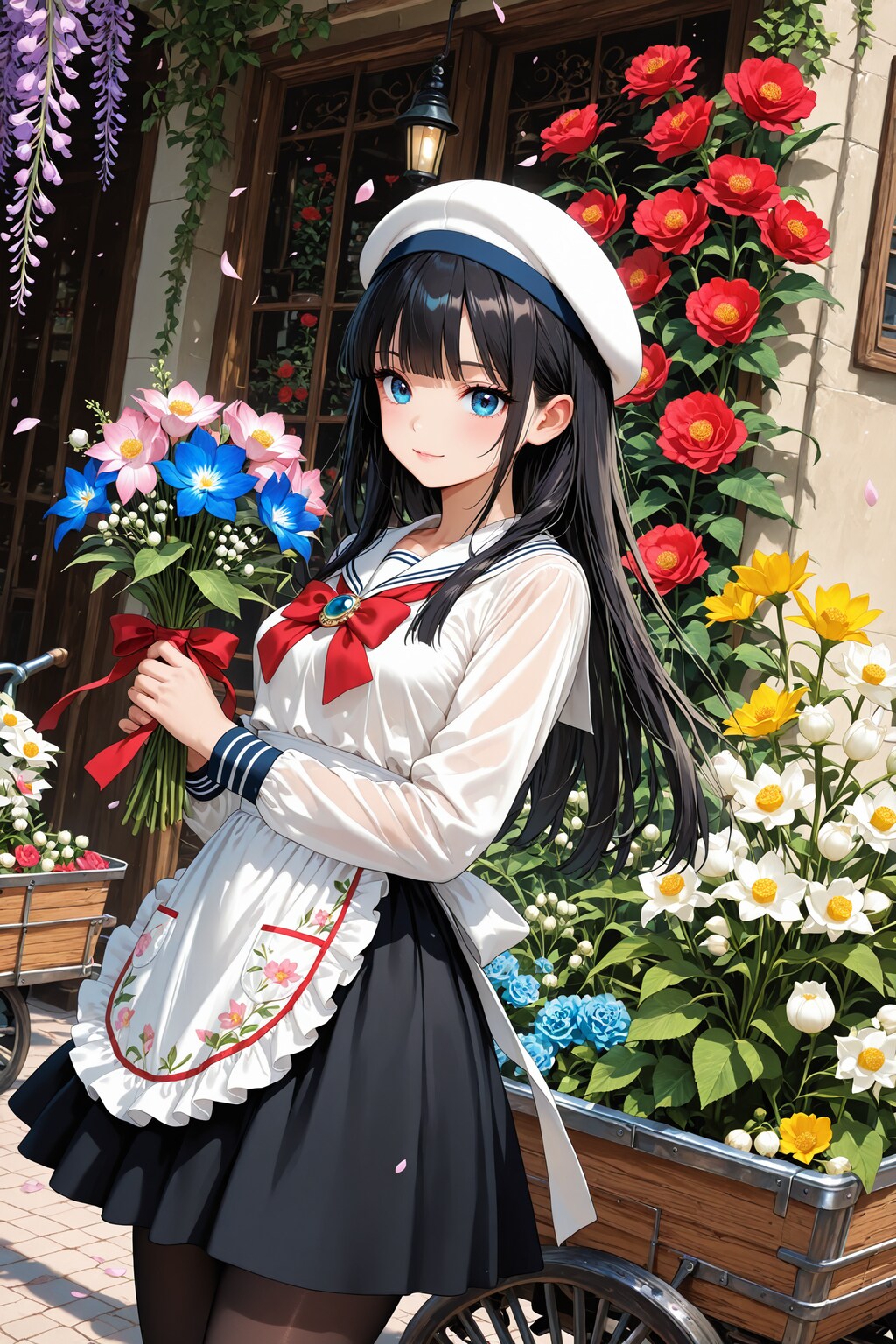 秘密の母の日