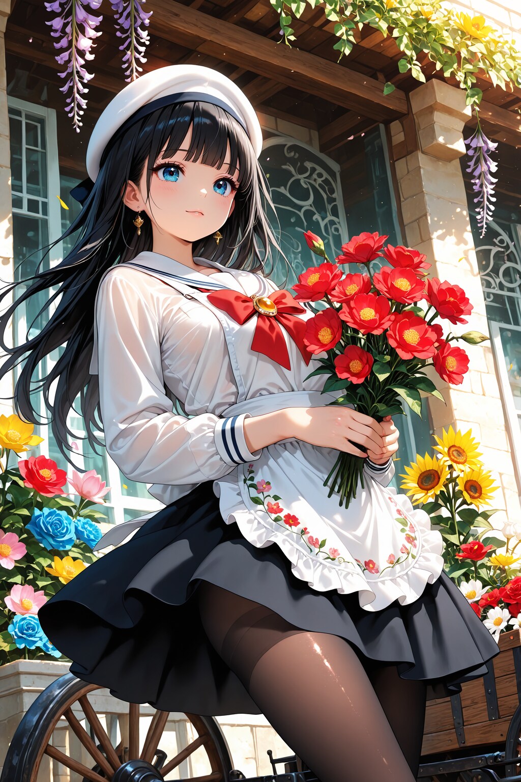 秘密の母の日