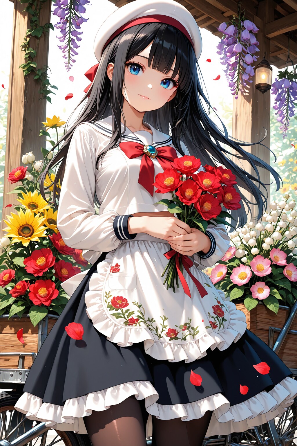 秘密の母の日