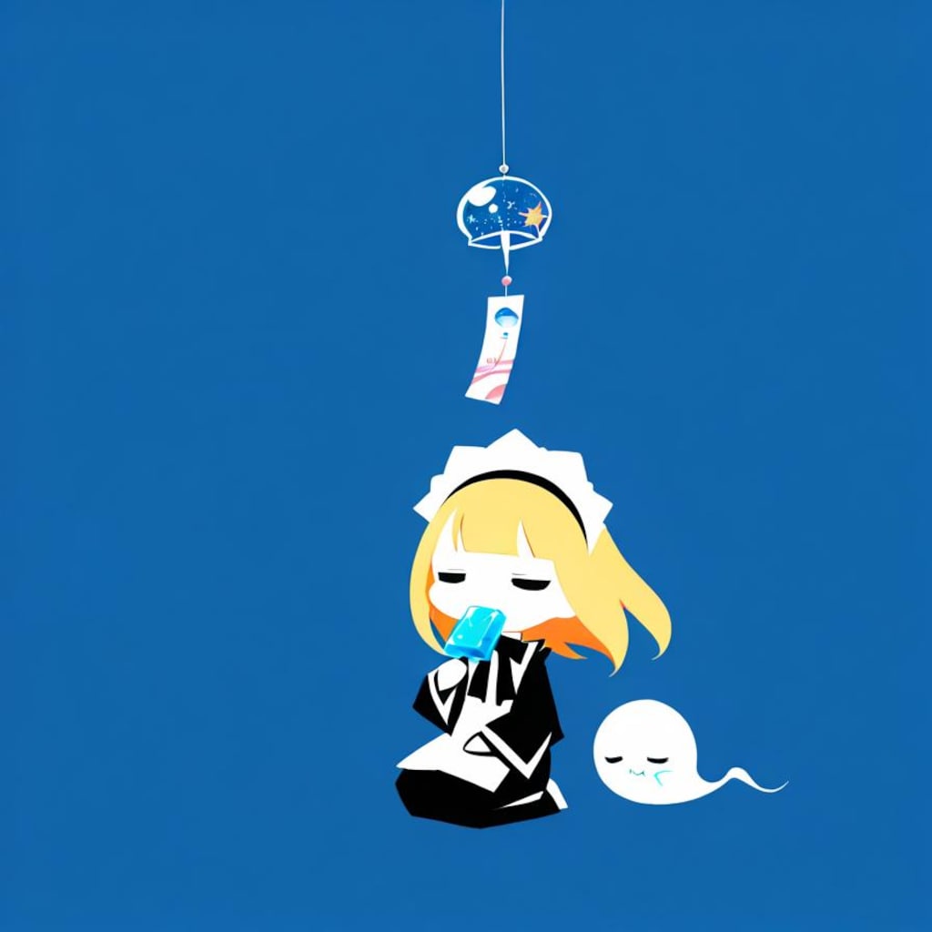 あいすくりんリン、風鈴リン