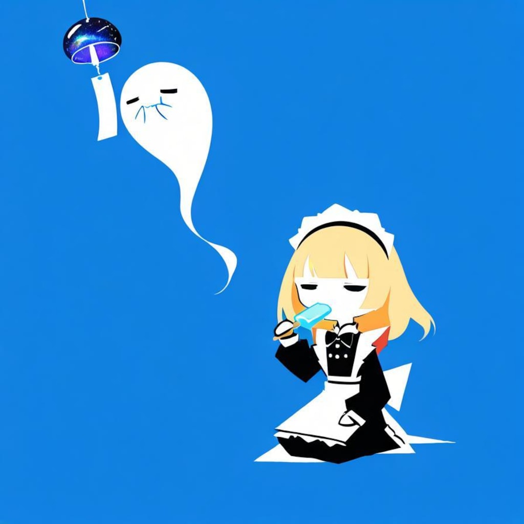 あいすくりんリン、風鈴リン