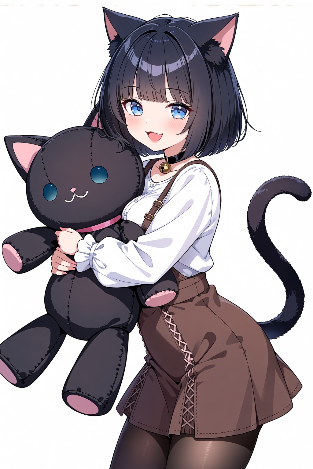 【お試し】クロミナ【anima_pencil v2.0.0】