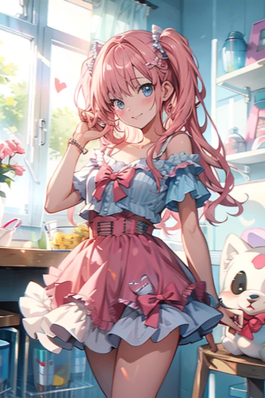 嗜好の思考を試行する志向