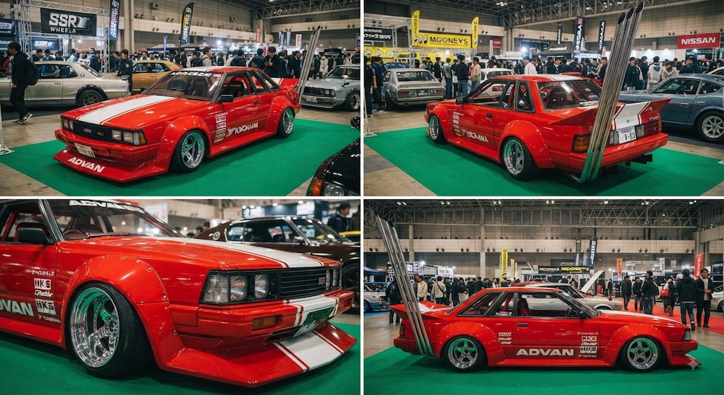 240RS街道レーサー