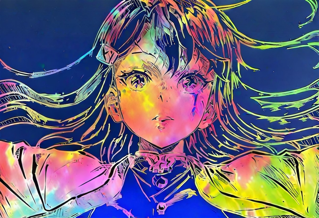スクラッチアート2026④
