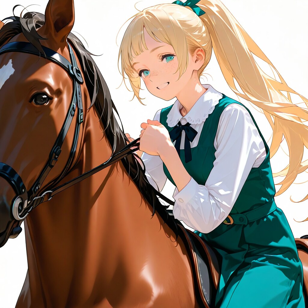 riding | の人気AIイラスト・グラビア