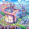 推力発電所 2枚目