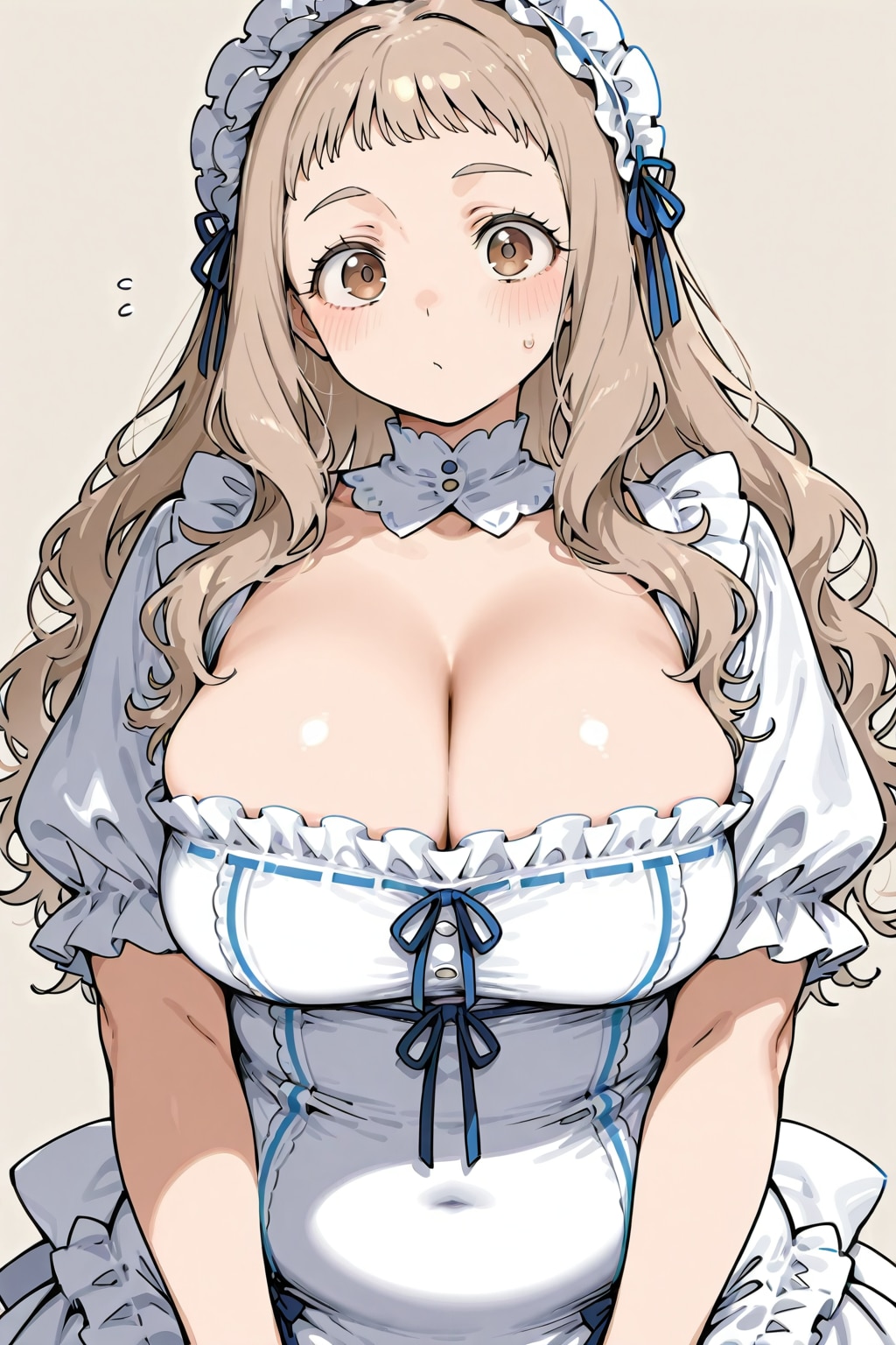 しろくまちゃん(仮)