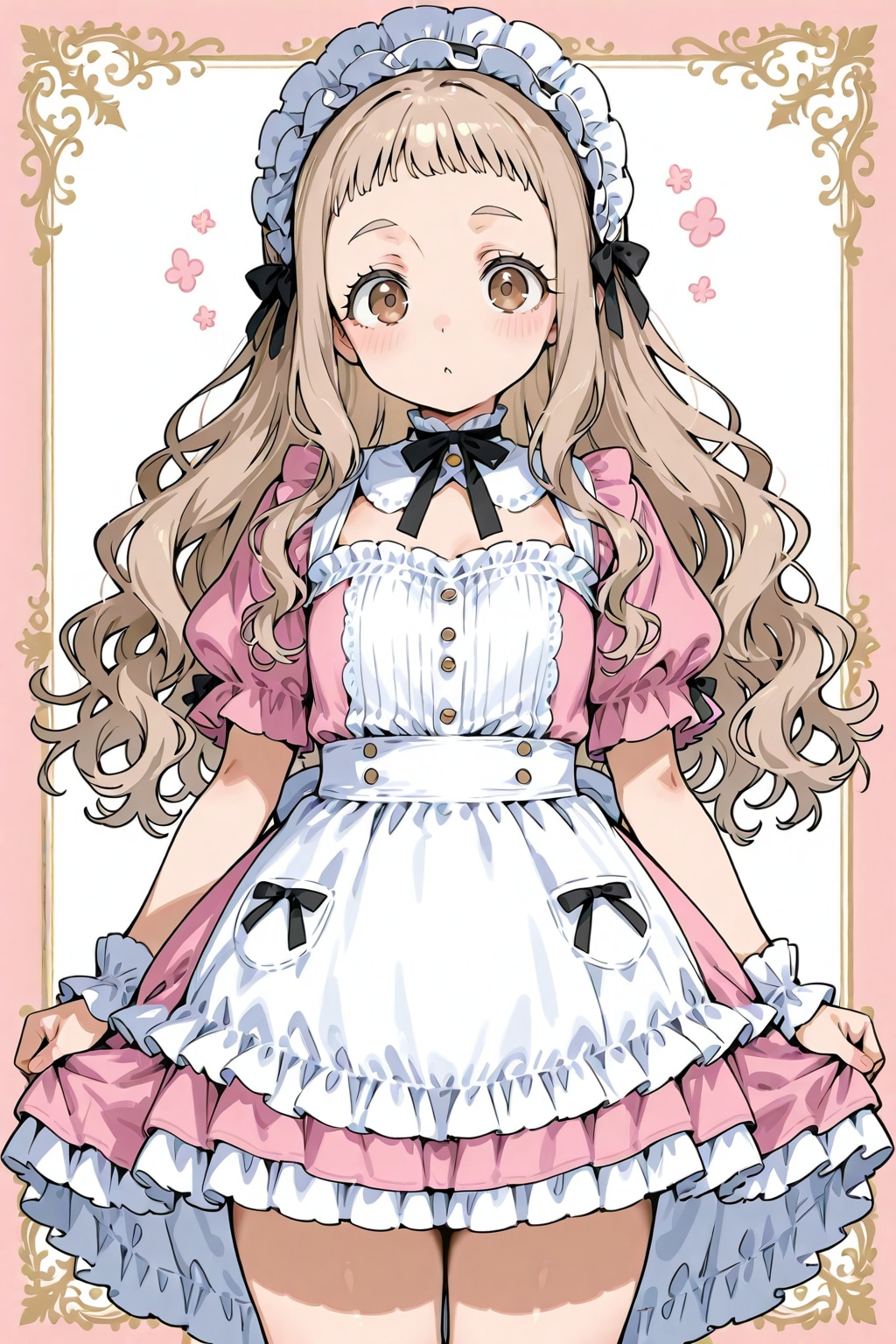 しろくまちゃん(仮)