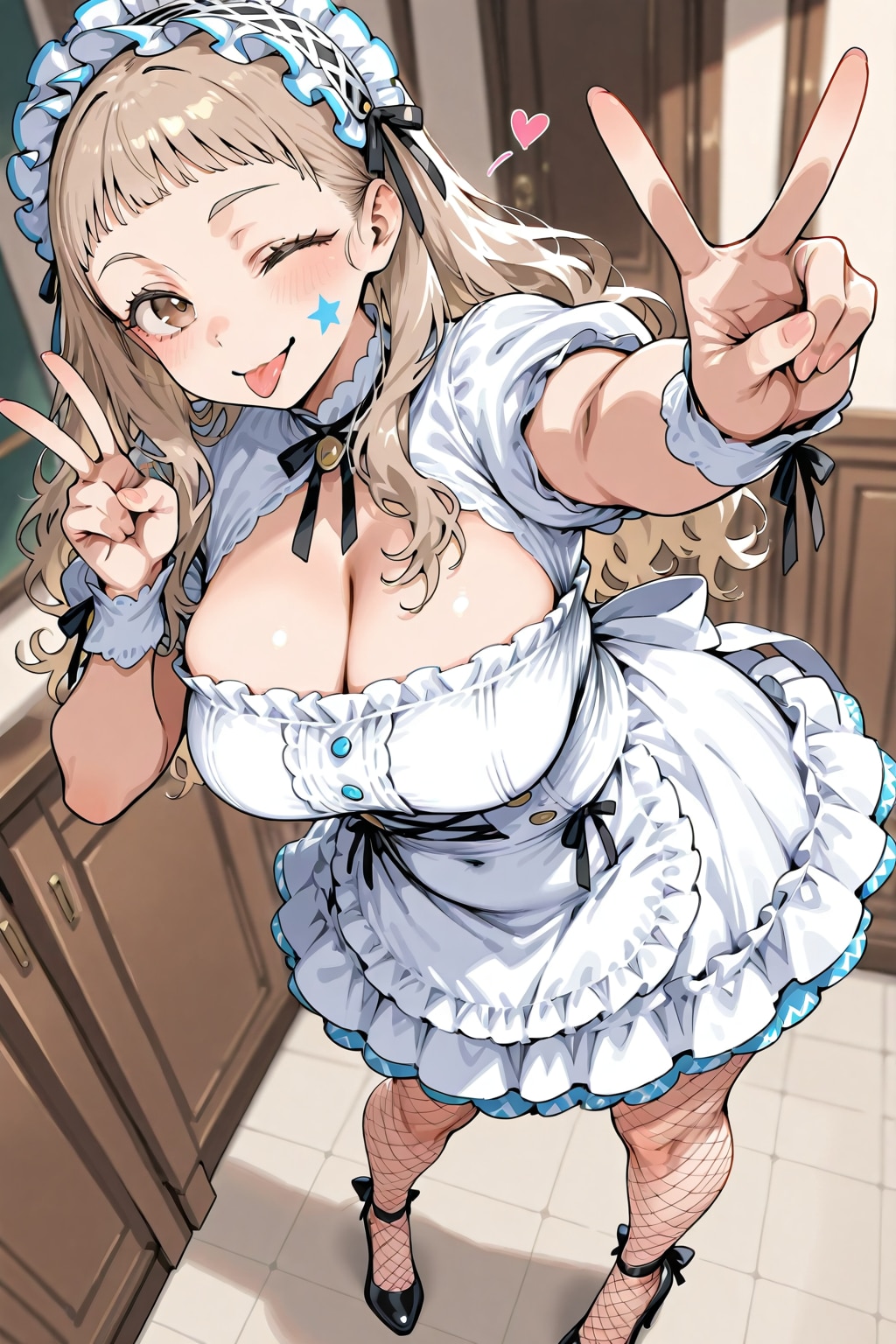 しろくまちゃん(仮)