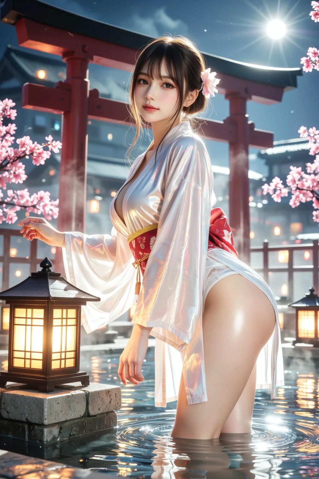 Cyber ​​Onsen
