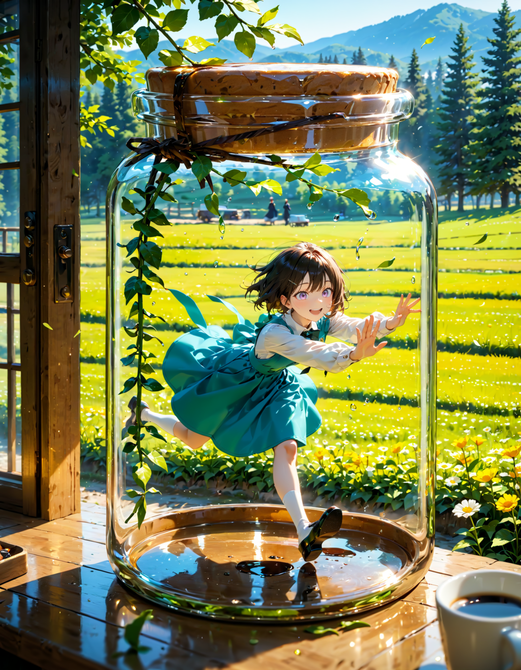 今日は何の日？　ヴィラデスト・田園記念日。エスプレッソの日　その２