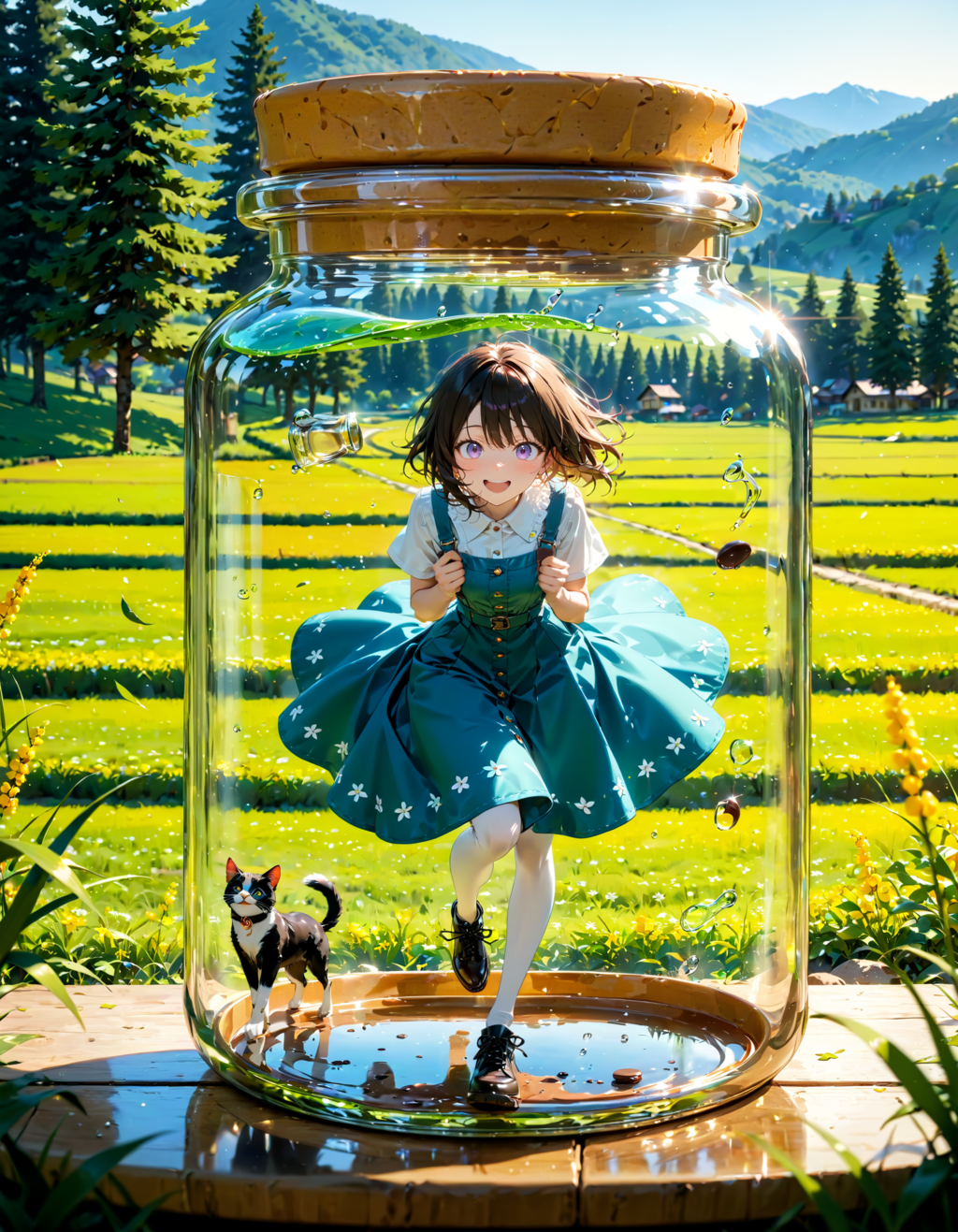 今日は何の日？　ヴィラデスト・田園記念日。エスプレッソの日　その２