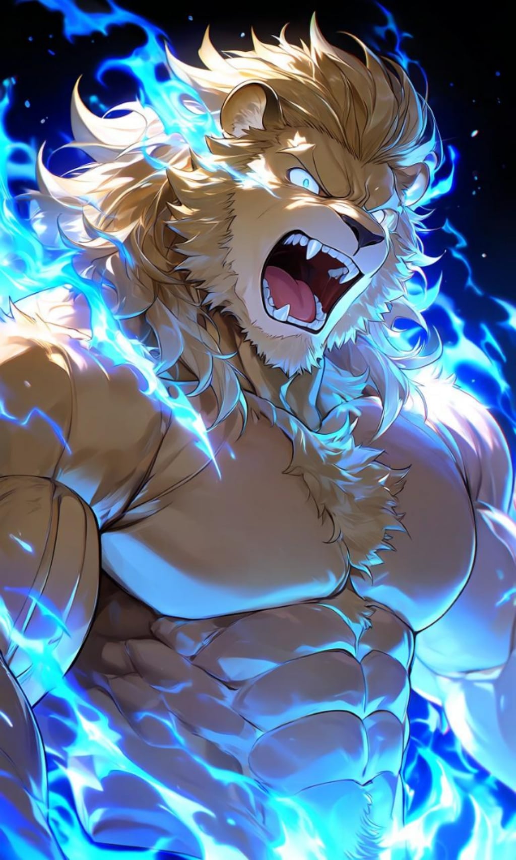 【獣】獣王記