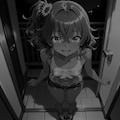 ＮＴＲ報告後のご褒美エッチ　の挿絵 4枚目