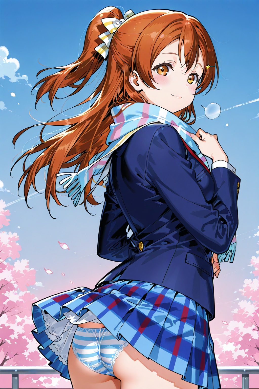 Kousaka Honoka