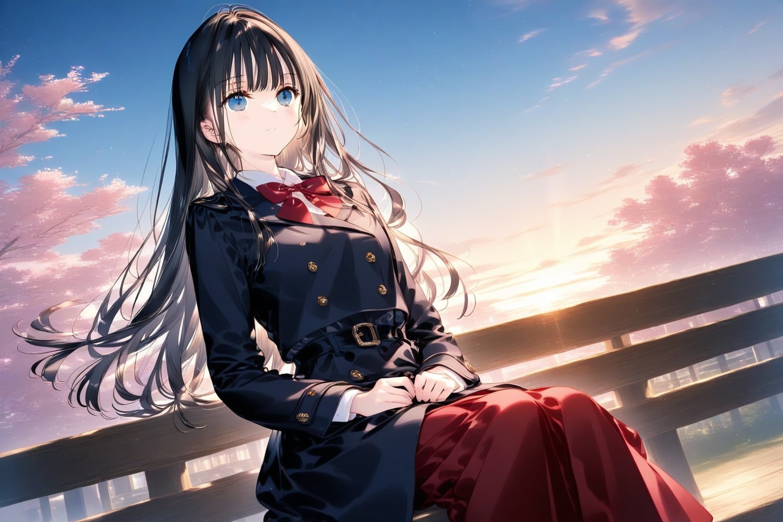 春よ、来い | の人気AIイラスト・グラビア