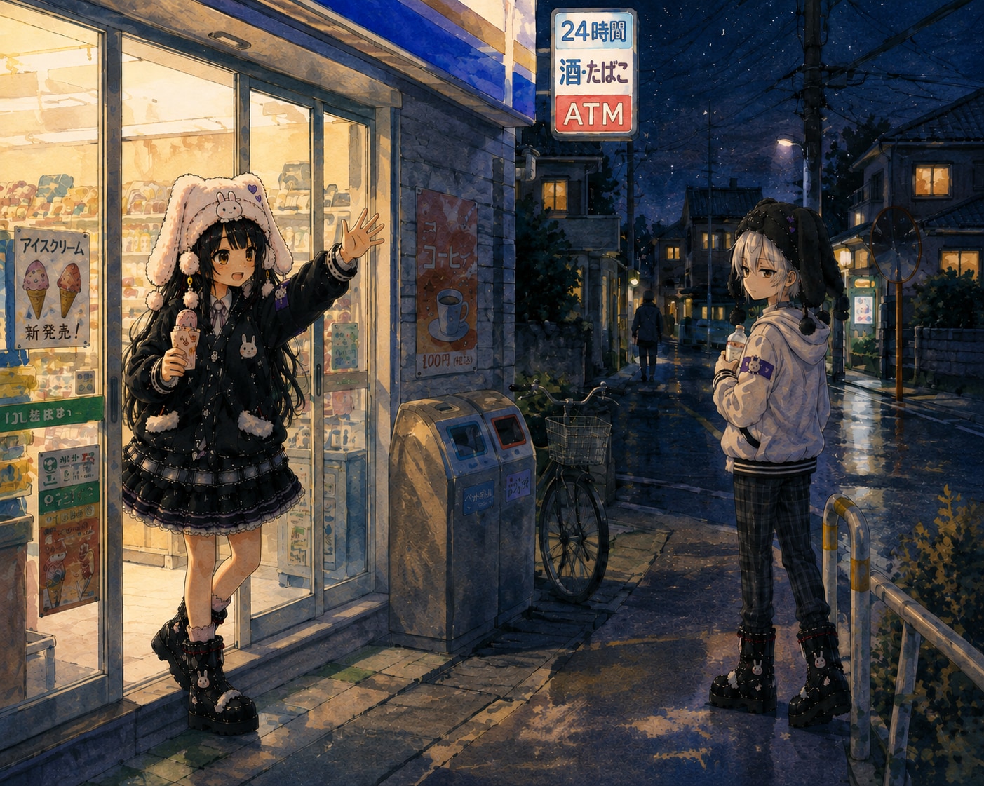 いろはのうた#103 | の人気AIイラスト・グラビア