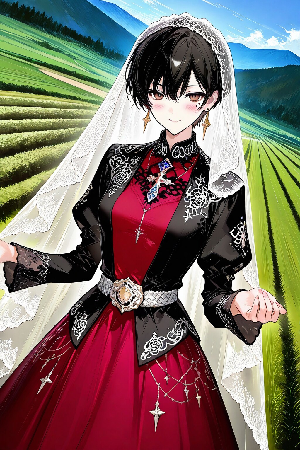 チュクティ/ジョージアの民族衣装