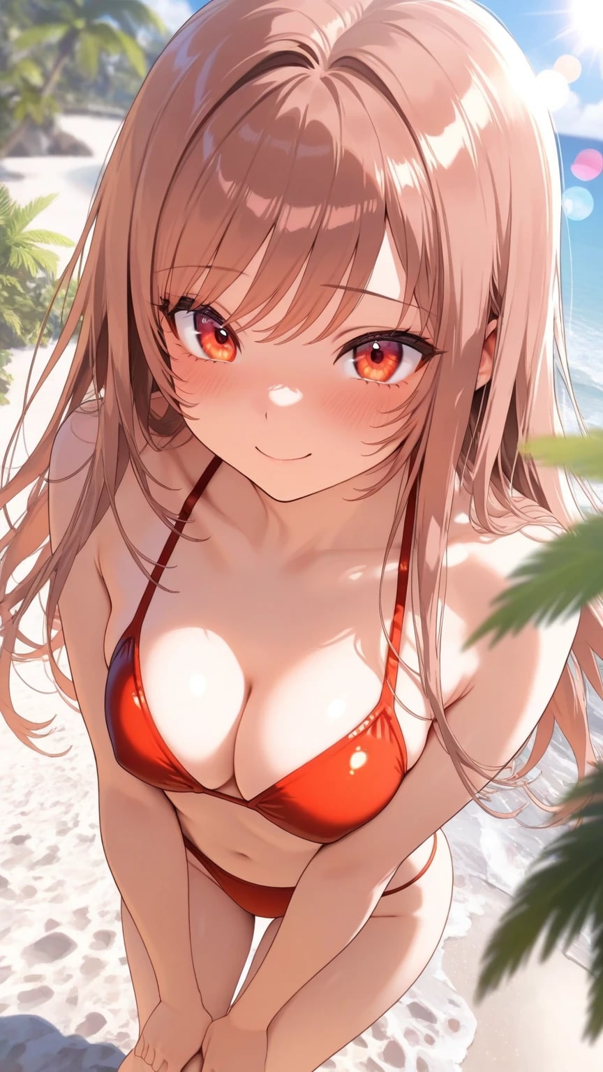 ラピ ビーチナンパ#01