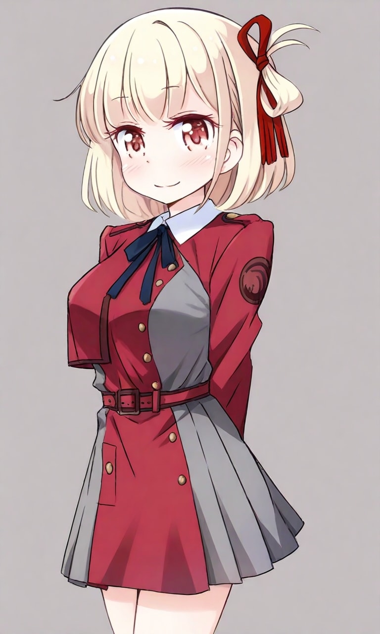 錦木千束