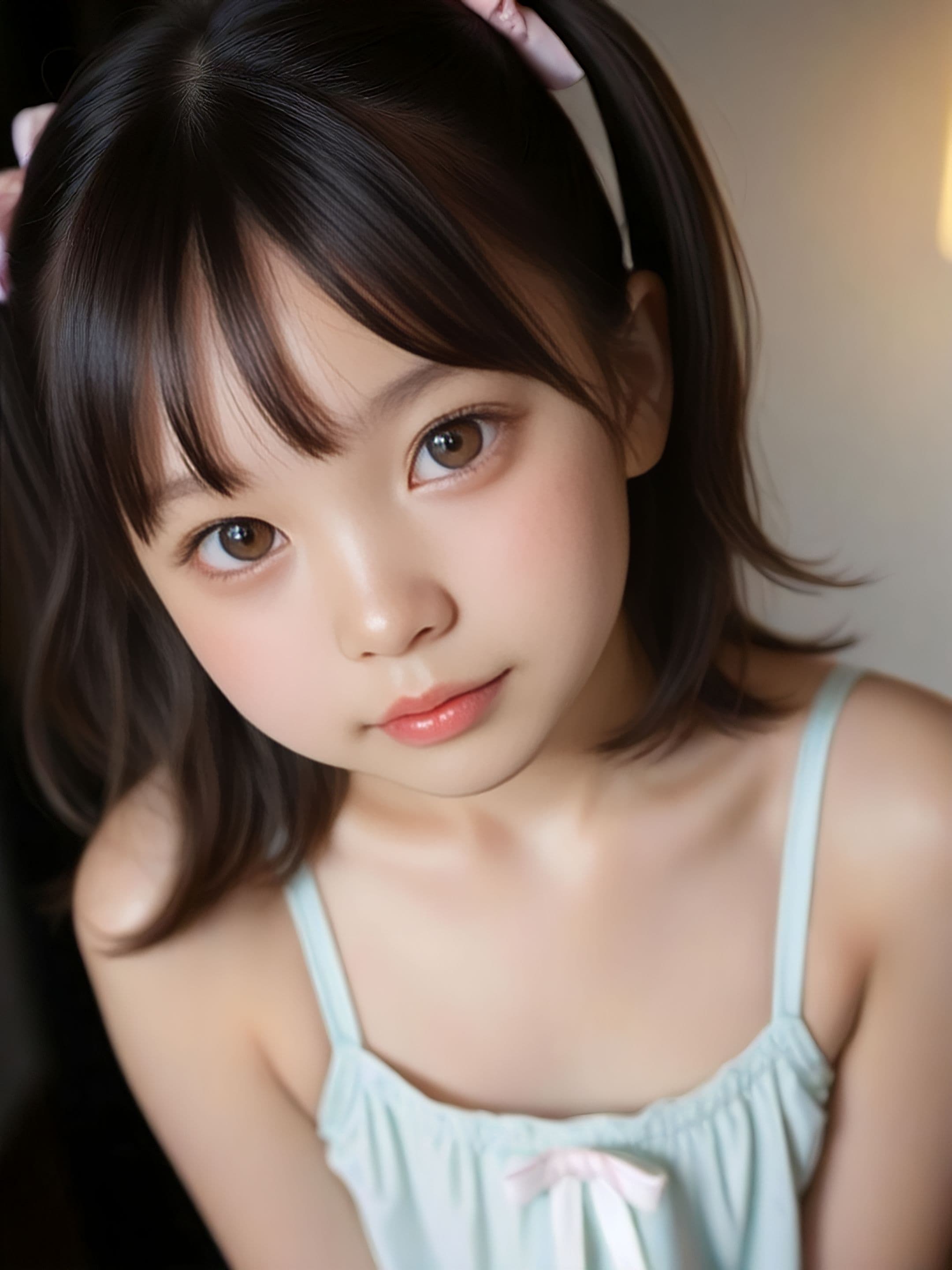 起きて…